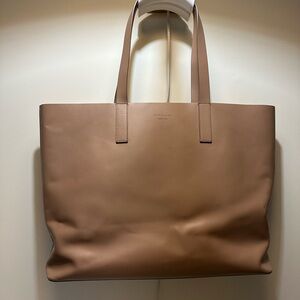 Everlane Brown market Tote